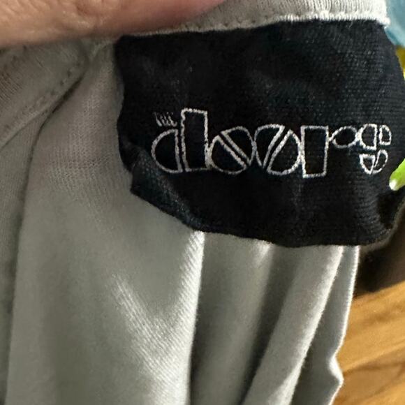 Cotton On The Doors “L.A. Woman” Graphic T-Shirt – Vintage Rock Style - Picture 4 of 6